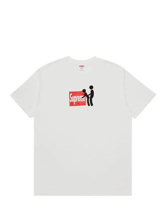 2025
Supreme Stick Tee 'White'