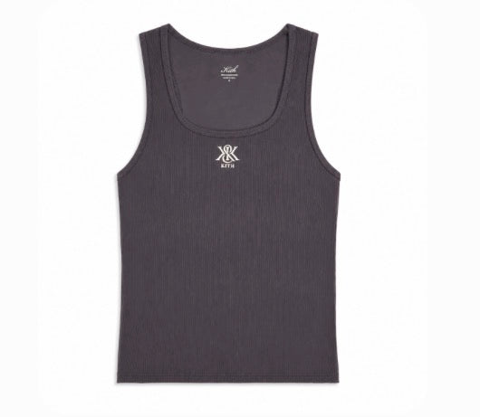 Kith Women Active Peyton II Tank - Battleship