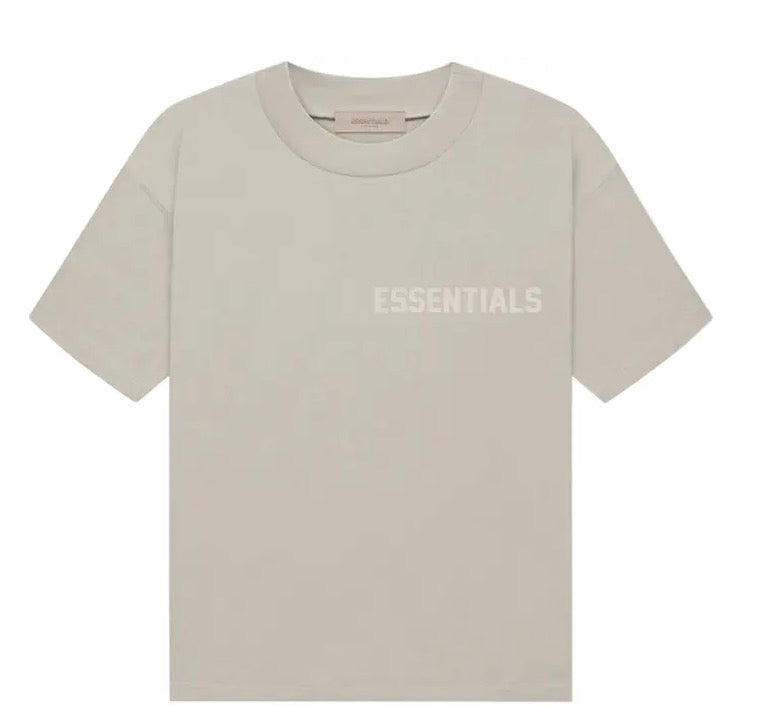 Fear of God Essentials Short-Sleeve Tee 'Smoke'