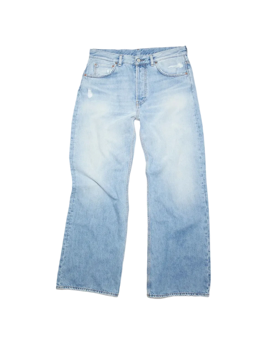 2021M LIGHT BLUE VINTAGE JEANS