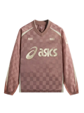 Kith for ASICS Loyalty Exclusive Dayton Combo Pullover “Quartz”
