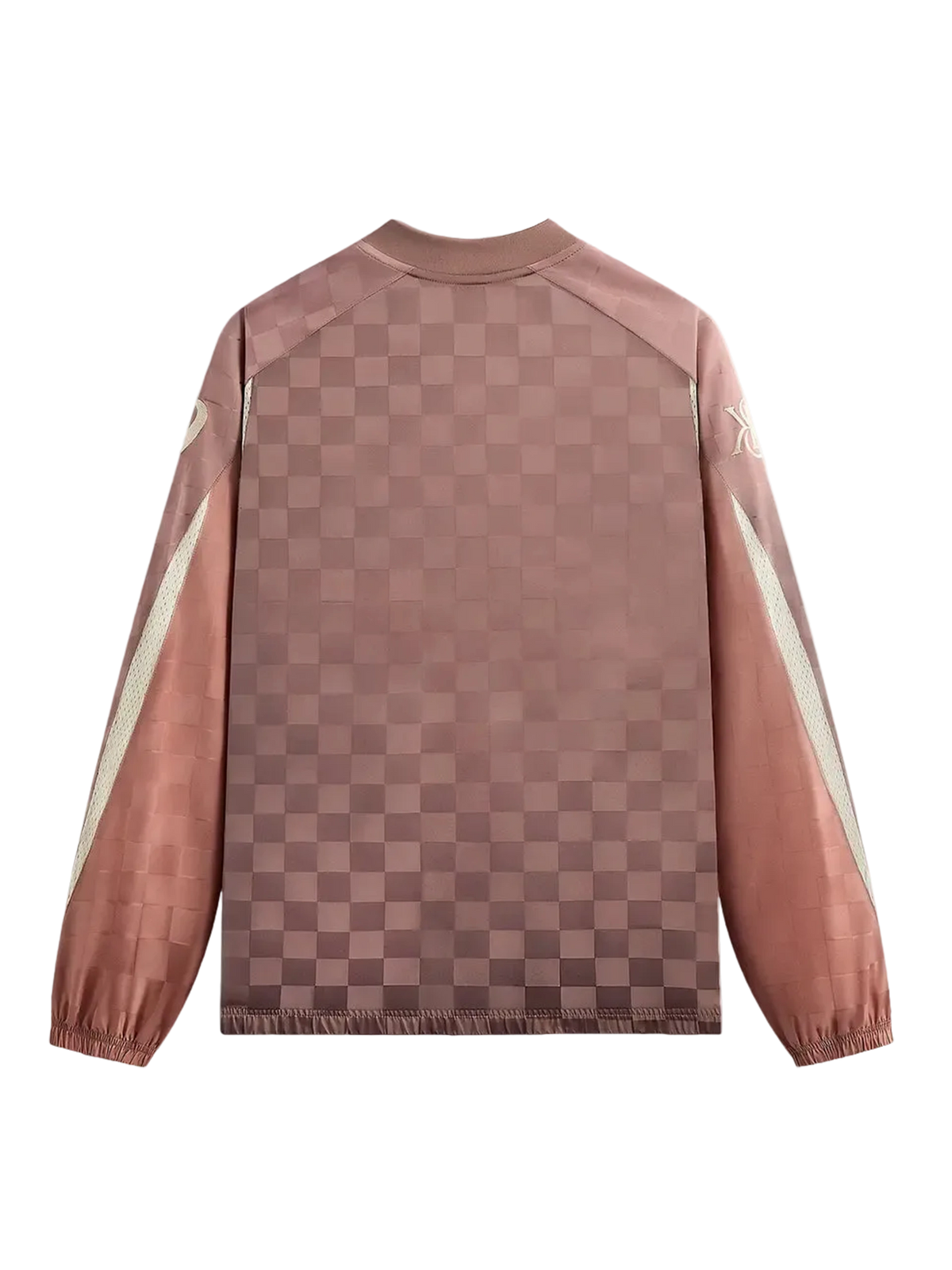 Kith for ASICS Loyalty Exclusive Dayton Combo Pullover “Quartz”