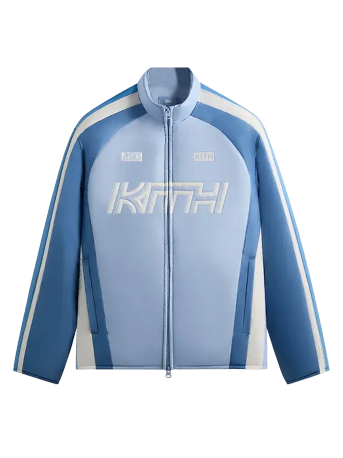 Kith for ASICS Loyalty Exclusive Puffed Brixton Track Jacket “Voyage”