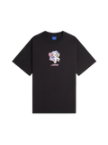 Awake NY Elephant T-Shirt — Black
