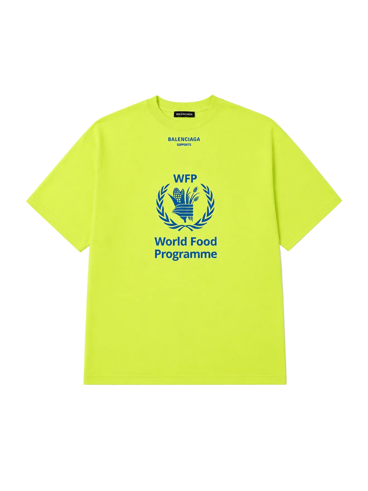 Balenciaga WFP T-Shirt