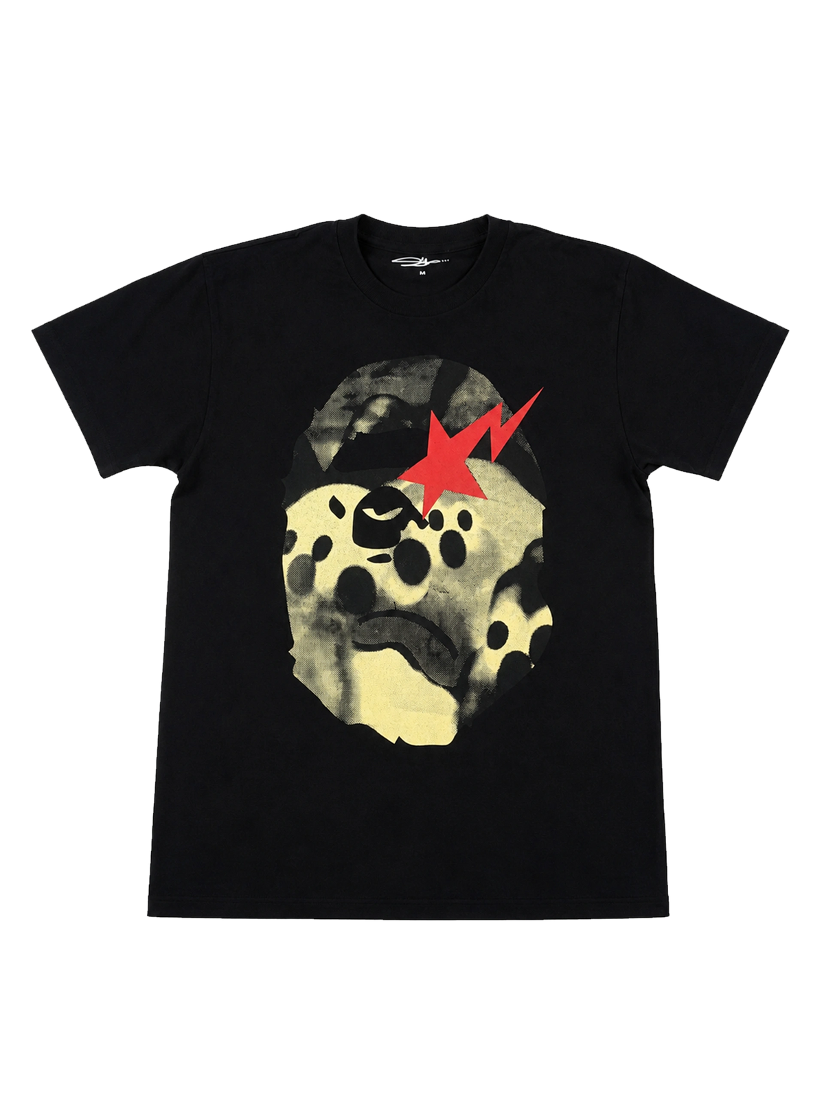 A Bathing Ape Men's T-Shirt — Black