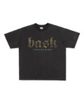 Bask Industries T-Shirt — Black