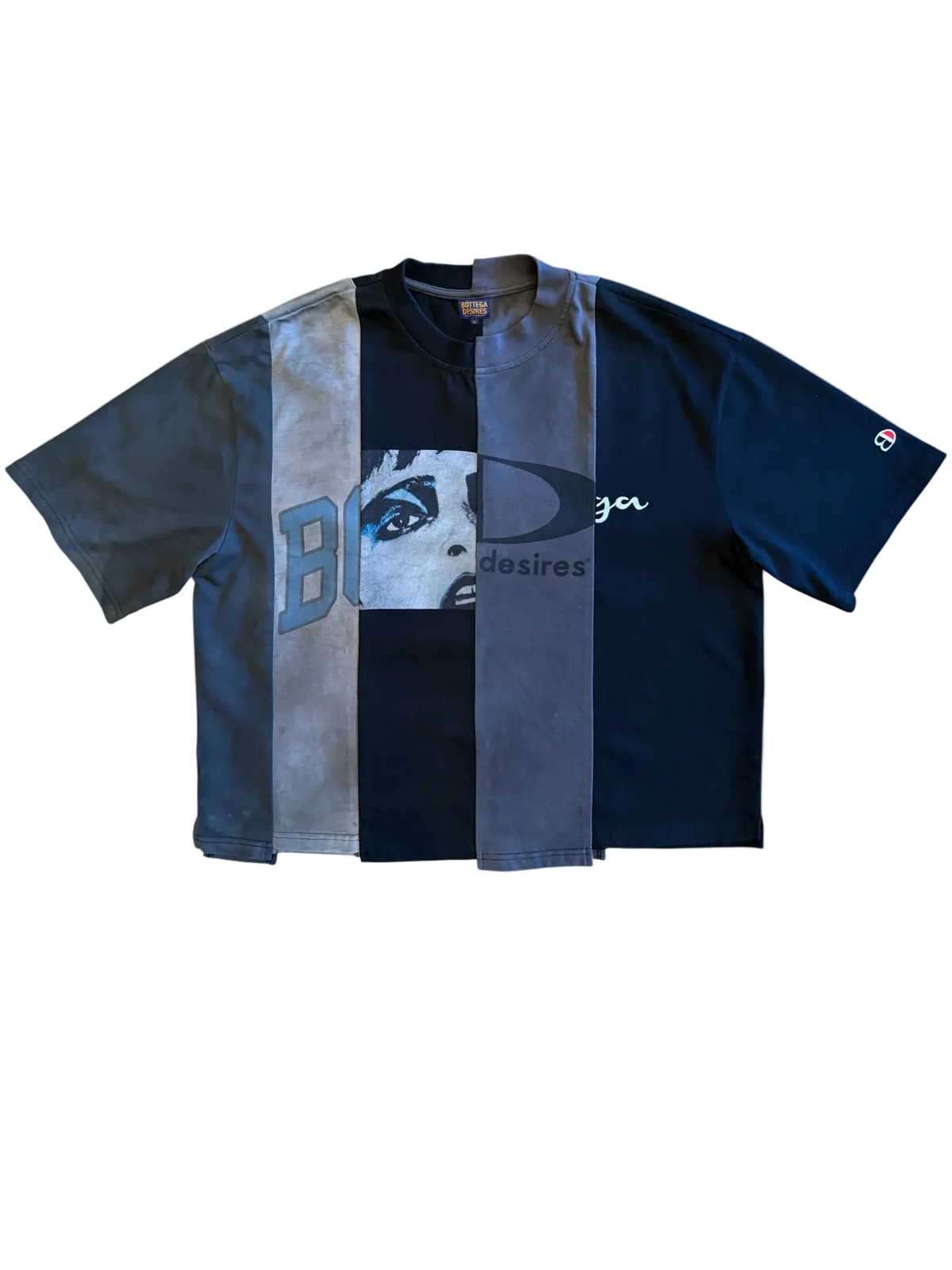 Bottega Desires Ransom Tee
Black