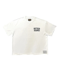 Bottega Desires Fuck Em T-Shirt — White