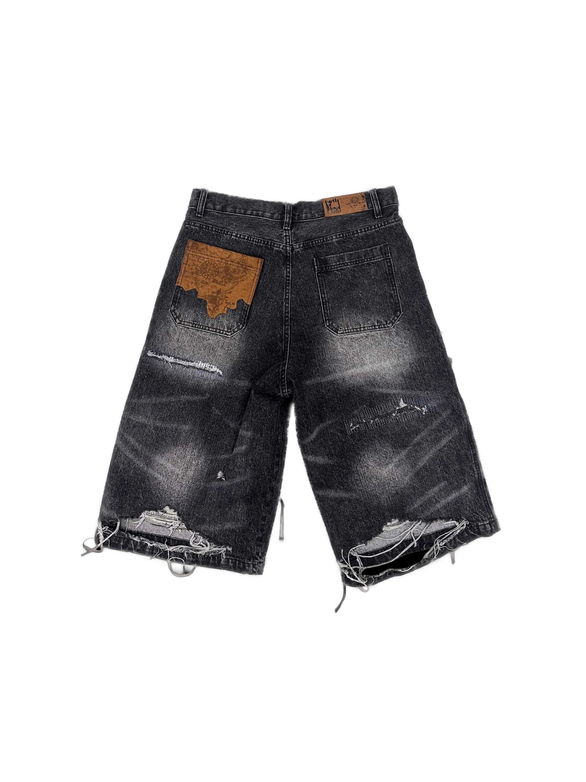 BIRTH OF ROYAL CHILD NAUTICAL TREASURE MAP DESTROYED JORTS