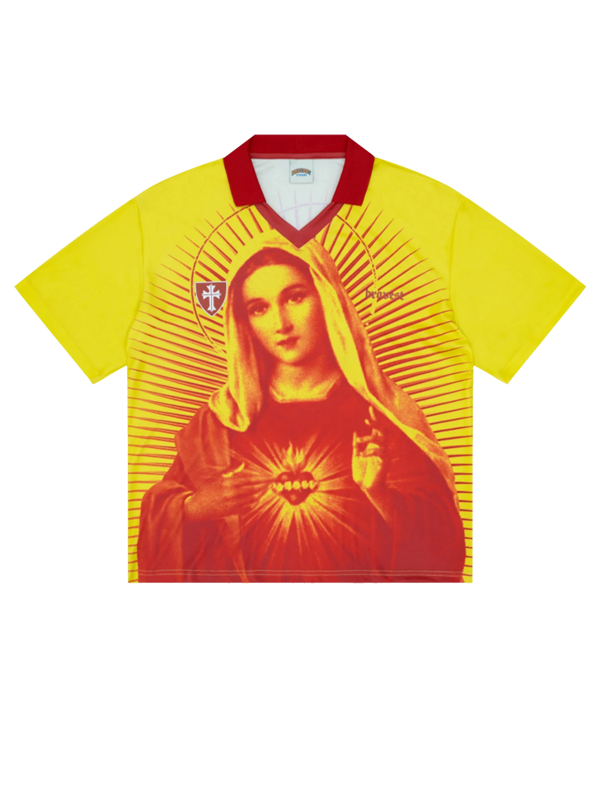 Complex Chili Mary Jersey V2