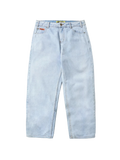 Butter Goods Relaxed-Fit Denim Jeans — Light Blue