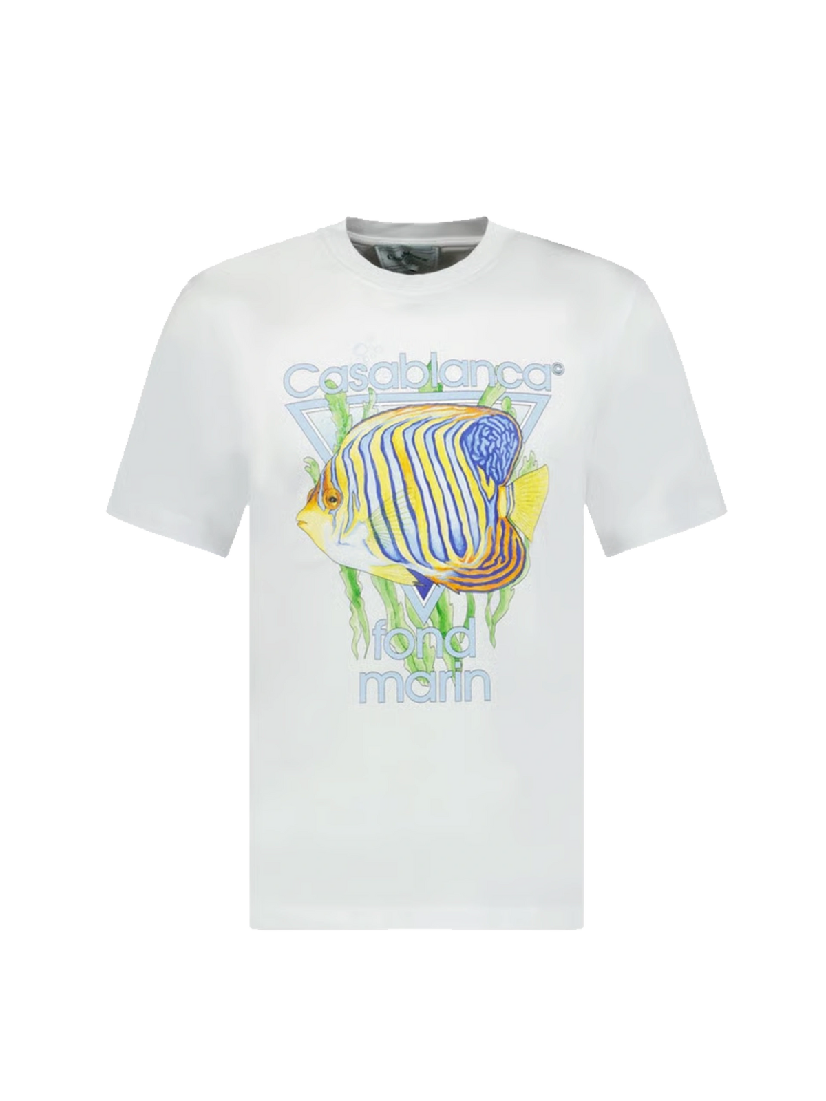 Casablanca Fond Marin T-Shirt