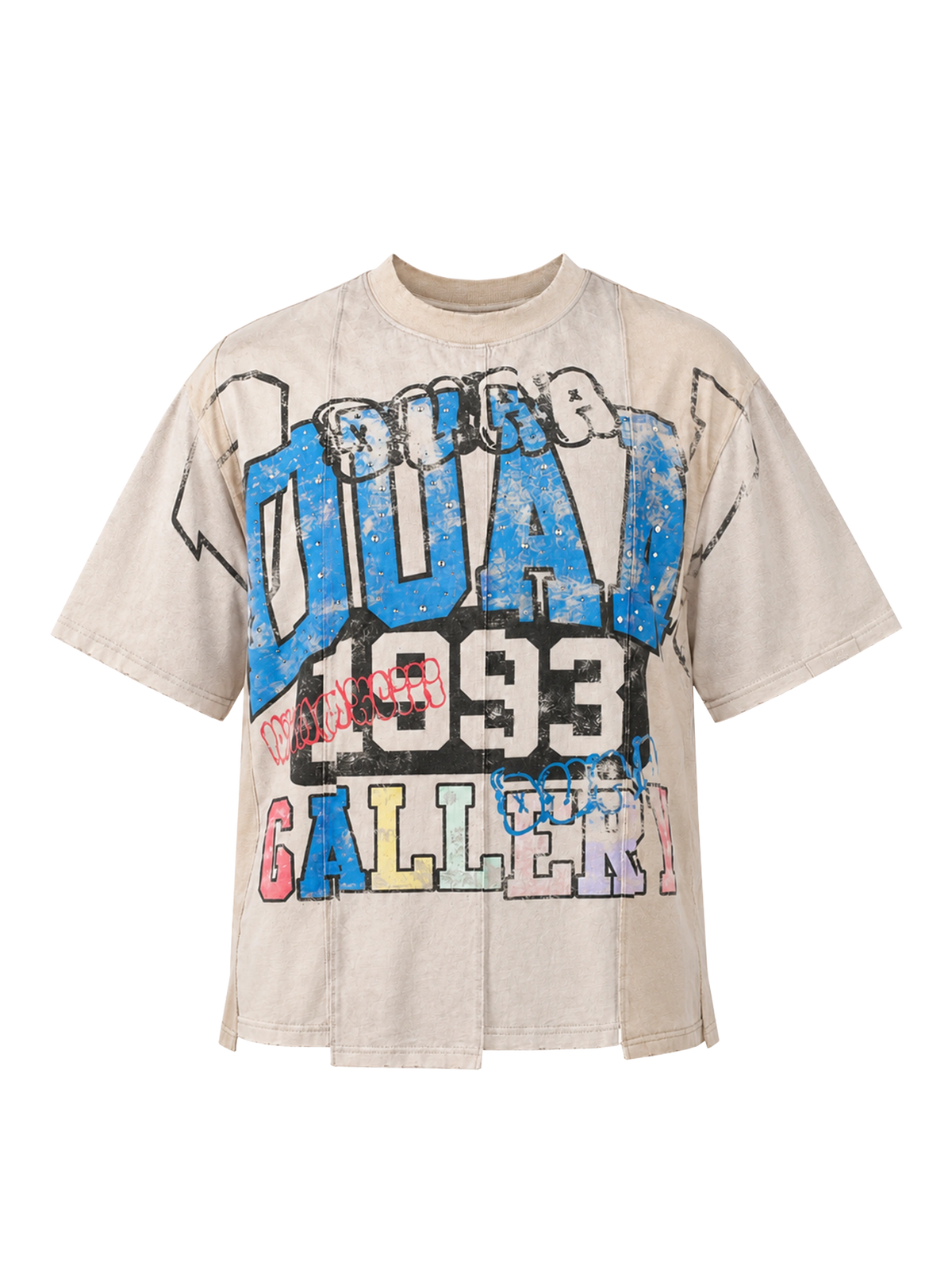 Duaa Market tee shirt