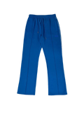 EPTM Blue Flare Pant with elastic waistband and drawstring