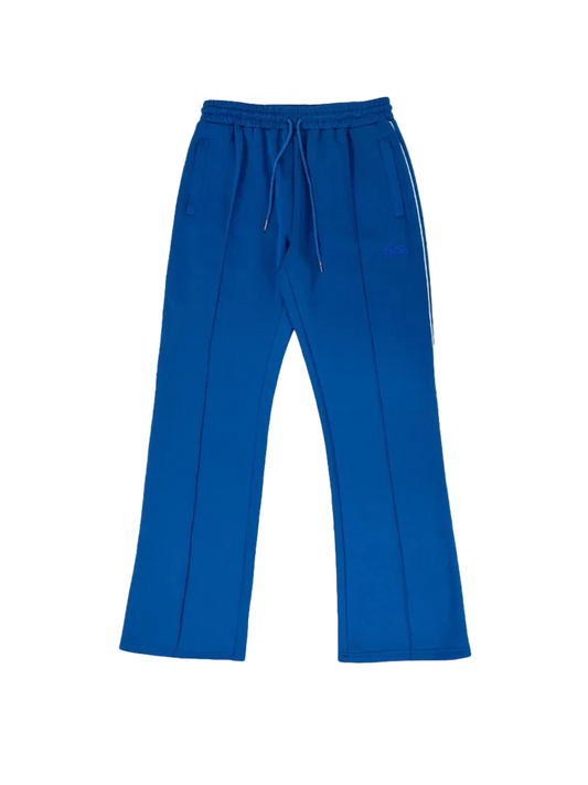 EPTM Blue Flare Pant