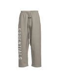 Fear of God Essentials Relaxed Fleece Sweatpants — Grey