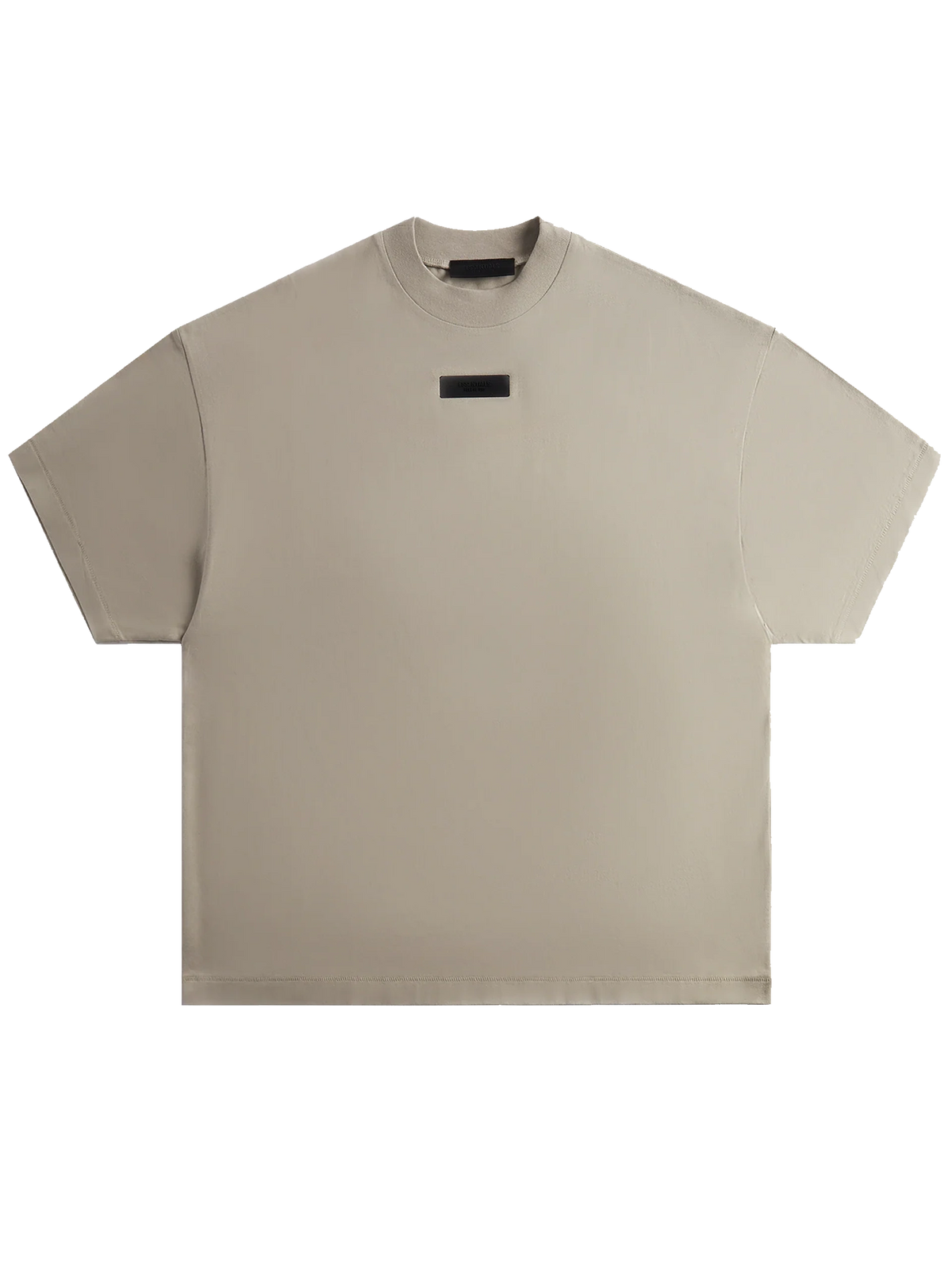 Fear of God Essentials Crewneck T-Shirt II — Seal