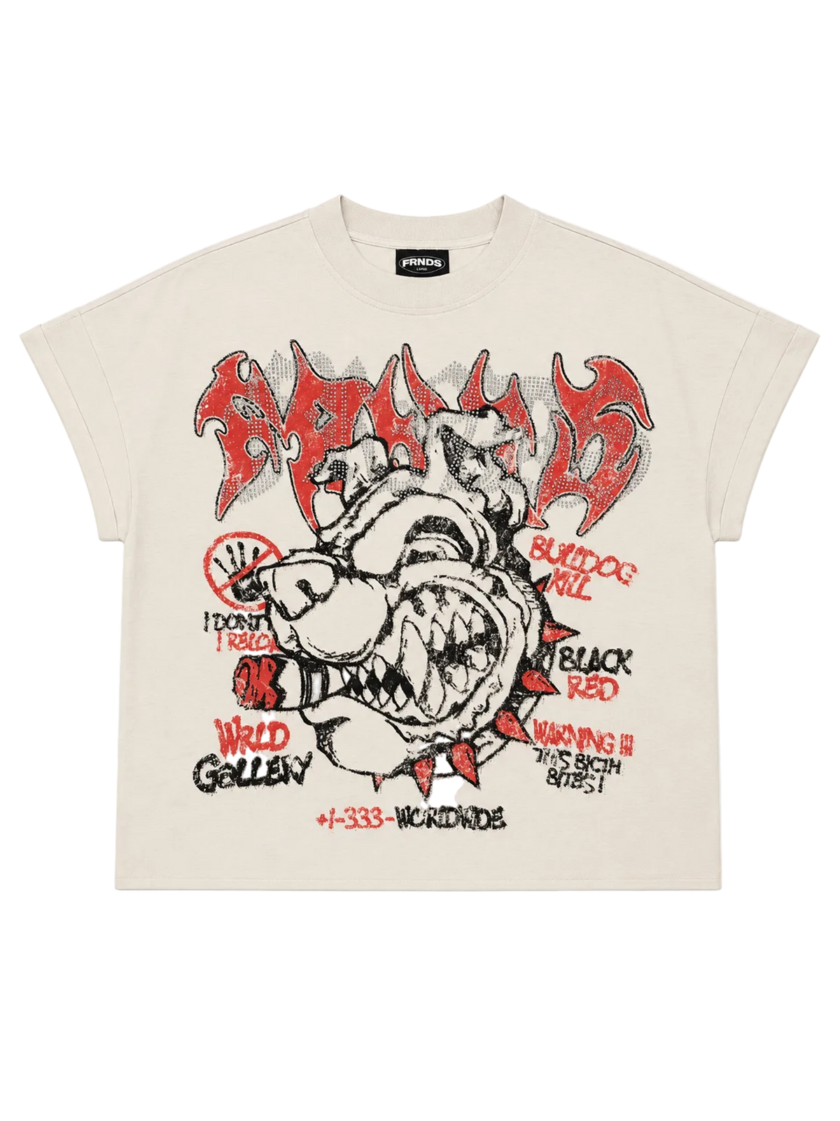 Bullgo Tee