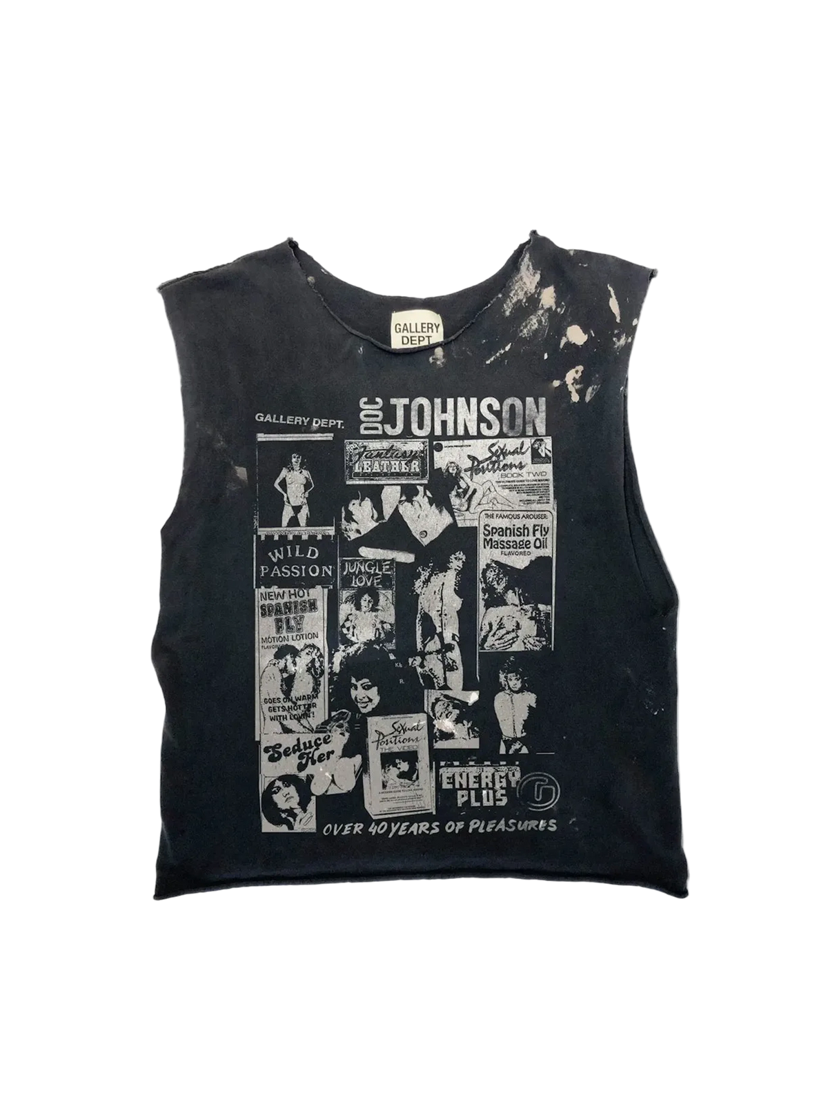 Gallery Dept. Doc Johnson Sexy Tee