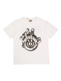 Gallery Dept. Big G Ball T-Shirt — White