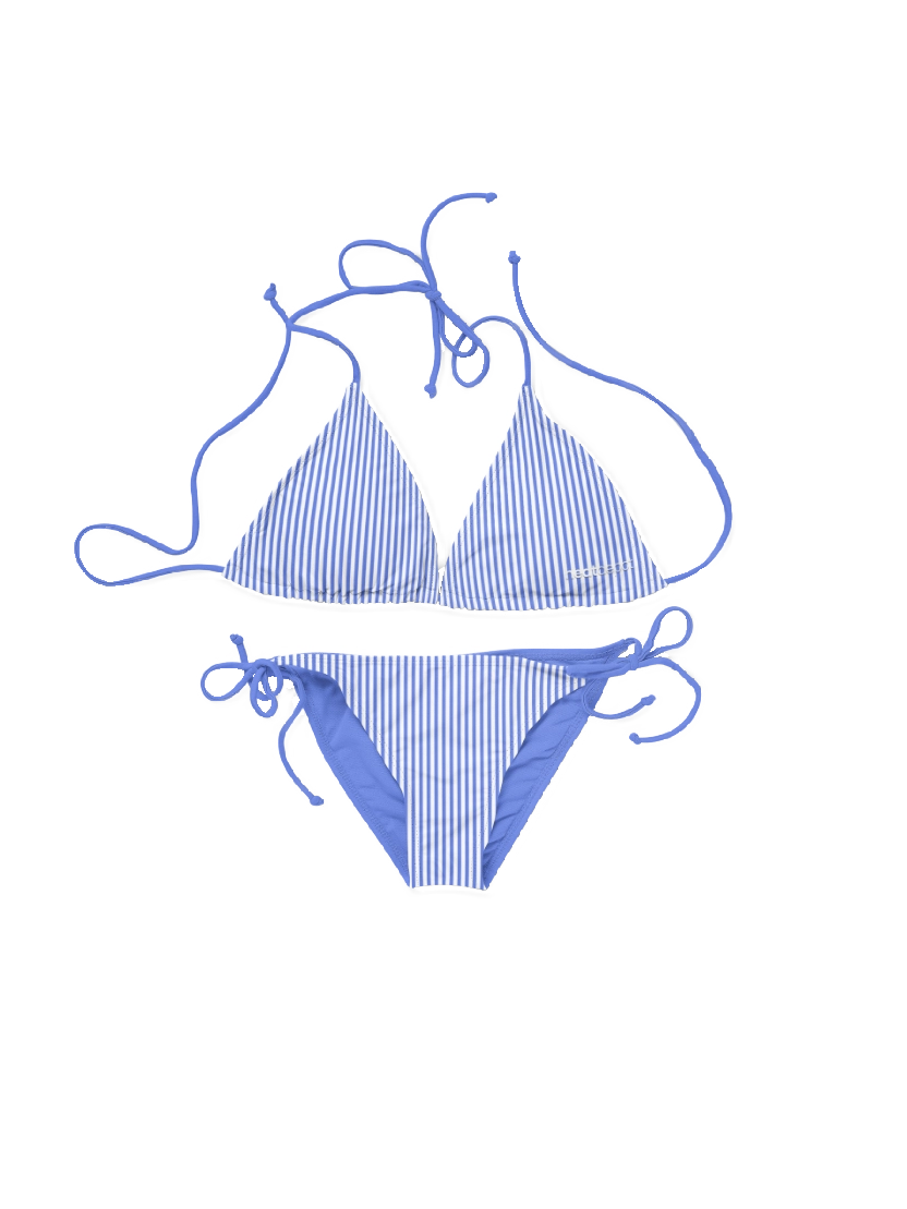 Marinella Bikini Set — Blue