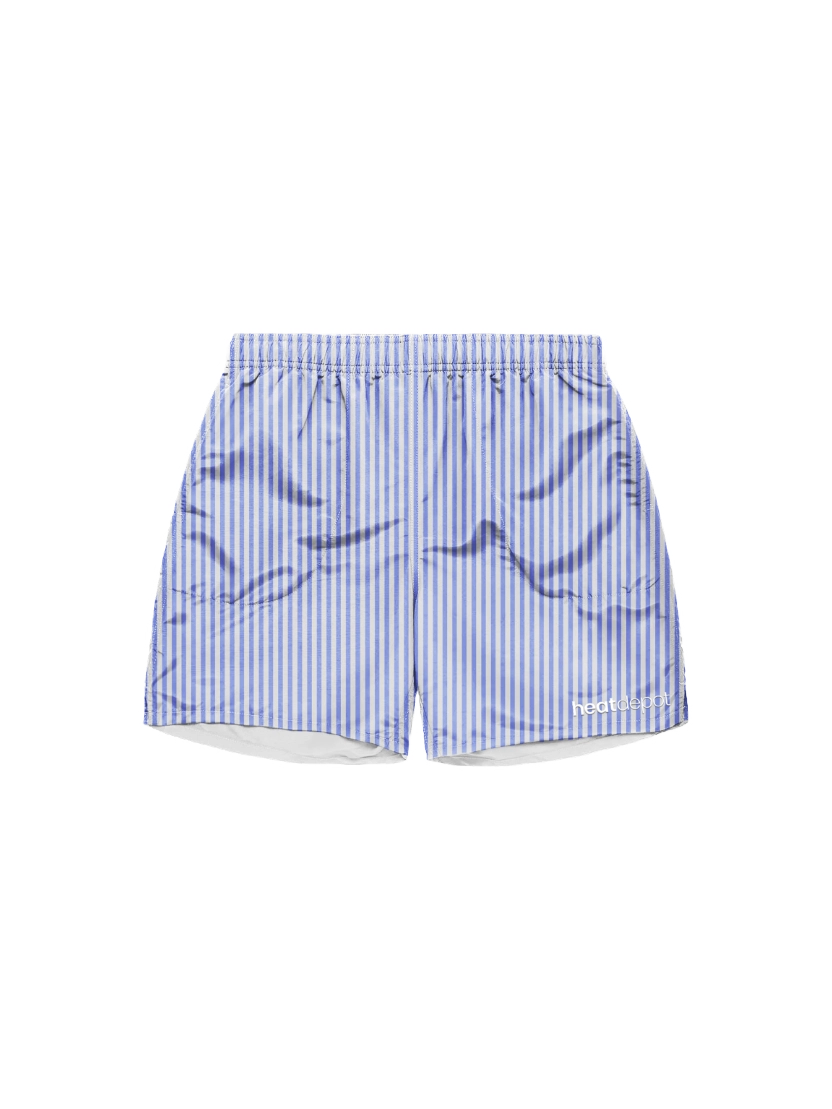 Marinella Swim Shorts — Blue