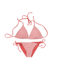 Marinella Bikini Set — Salmon