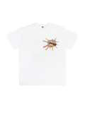 Hidden Graphic T-Shirt — White
