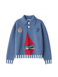 House of Errors Moto Knit Jacket