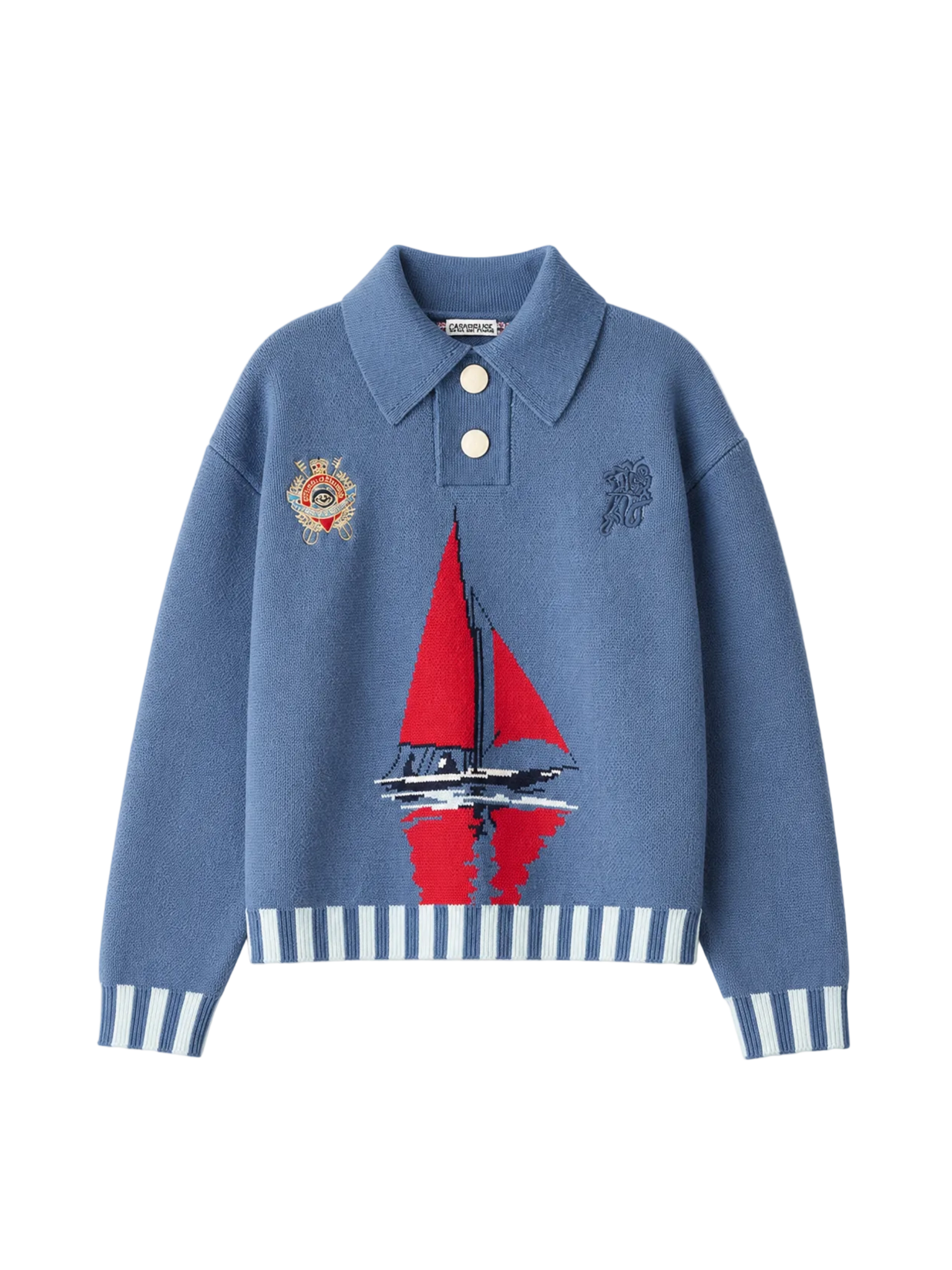 House Of Errors - Moto Knit Jacket