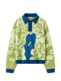 House of errors -KNITTED AMAZON EXPEDITION SWEATER