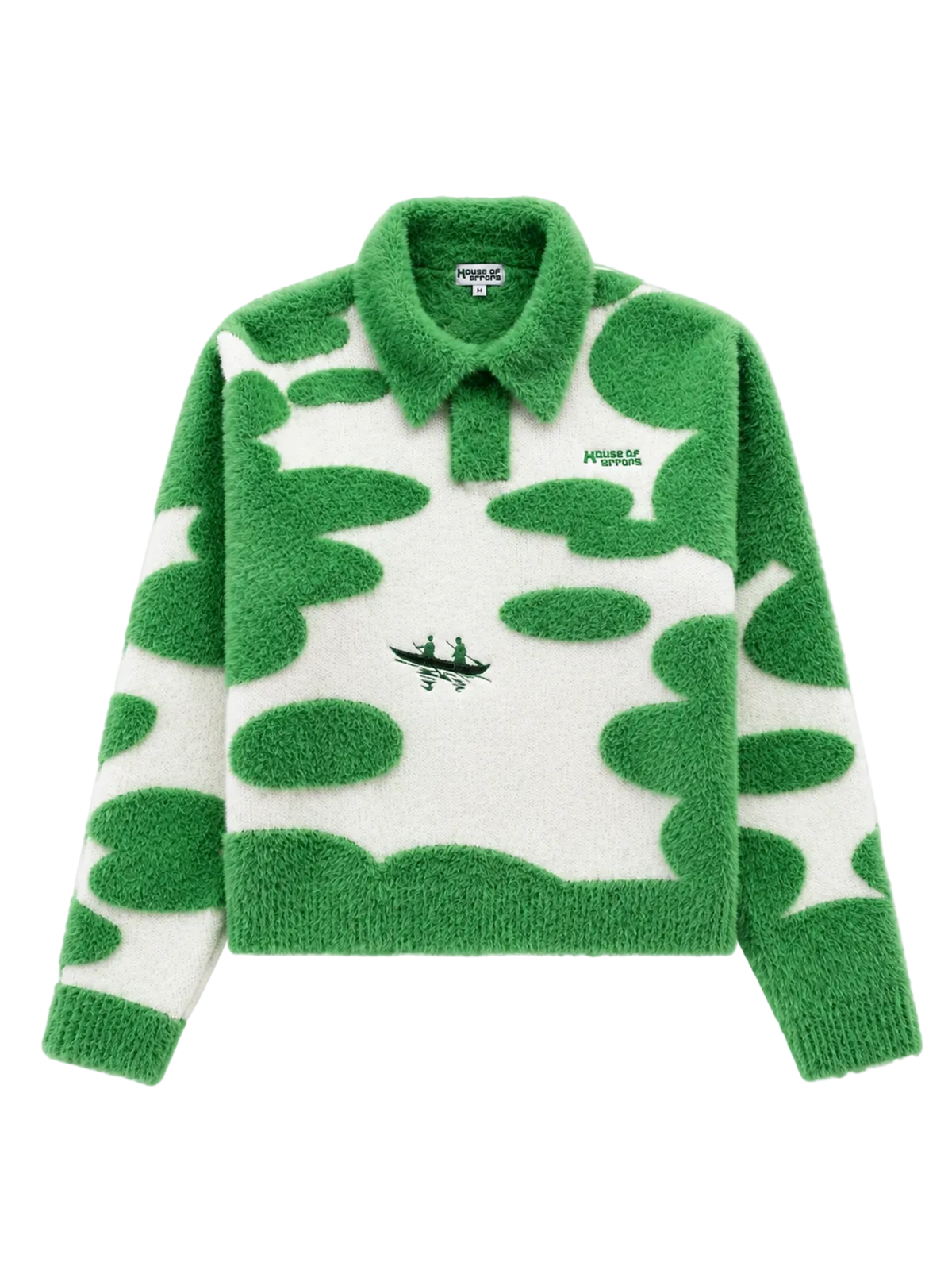 House of Errors Knitted Borneo Expedition Sweater