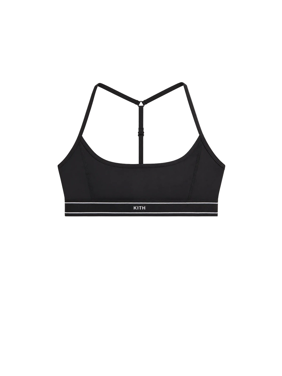 Kith Women Nadia Low Impact Bra - Black