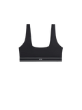 Kith Women Elle U-Neck Active Bra - Black