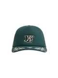 Kith x Wilson Polyfoam Nolan Trucker Hat — Stadium