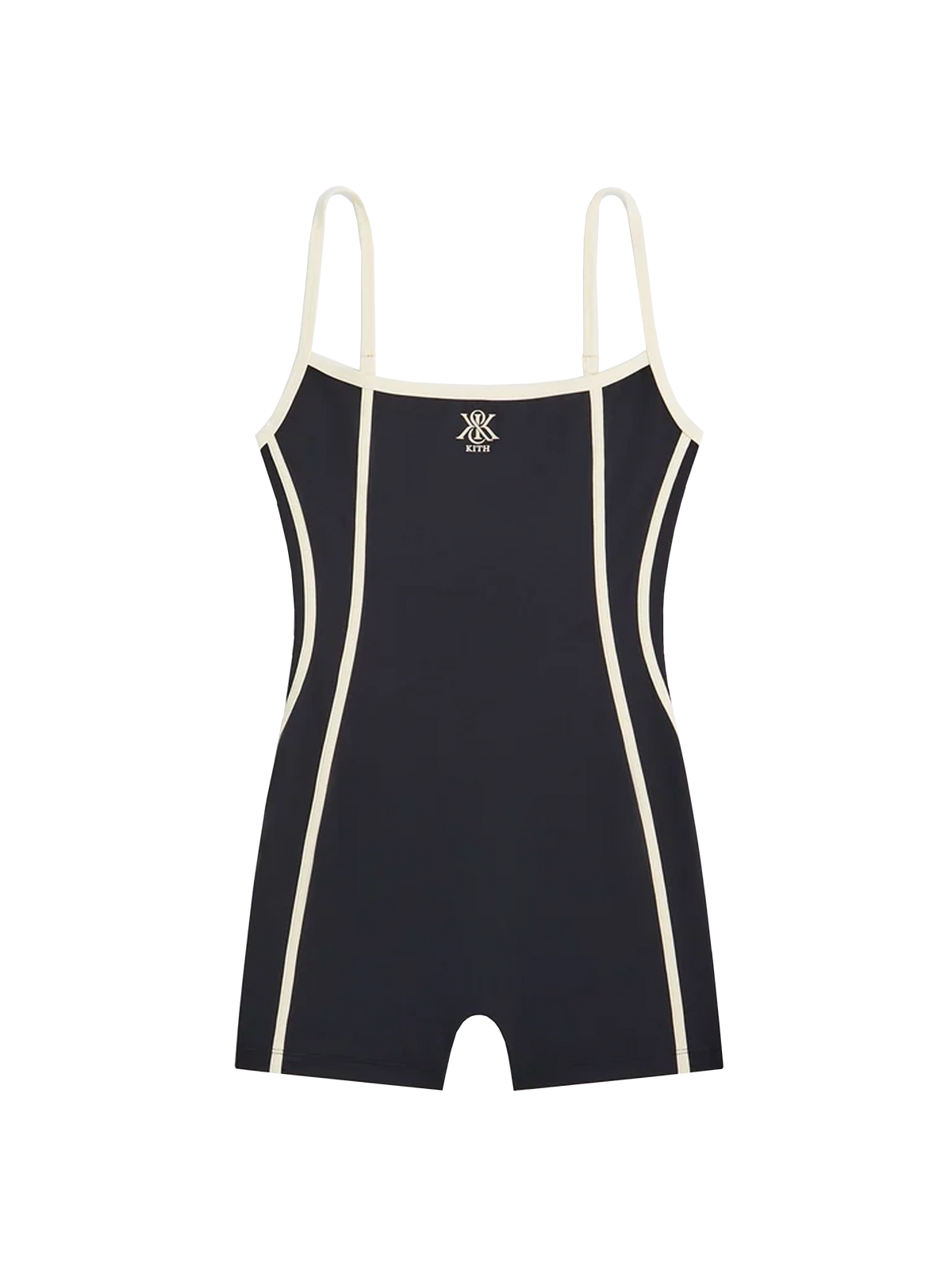 Kith Women Remi Active Romper - Black