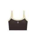 Kith Women Blocked Terra Active Tank - Kindling