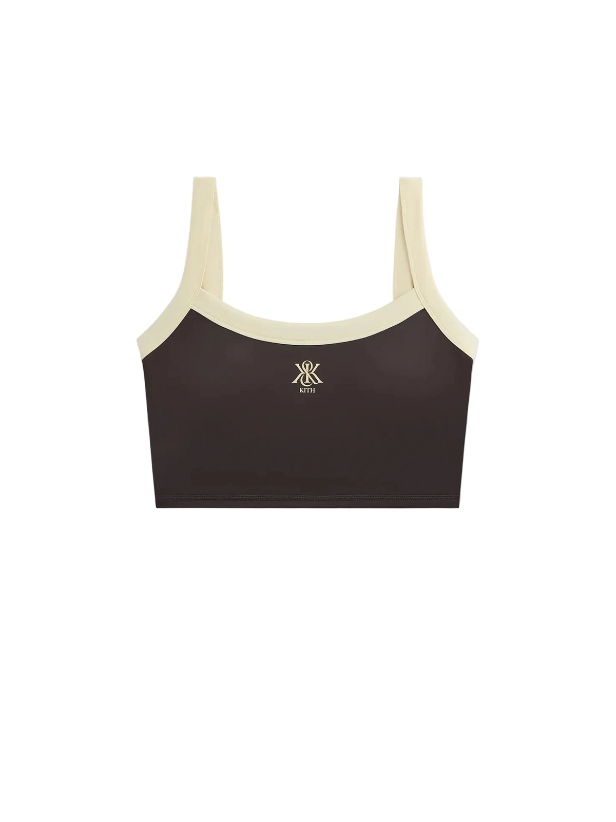 Kith Women Blocked Terra Active Tank - Kindling