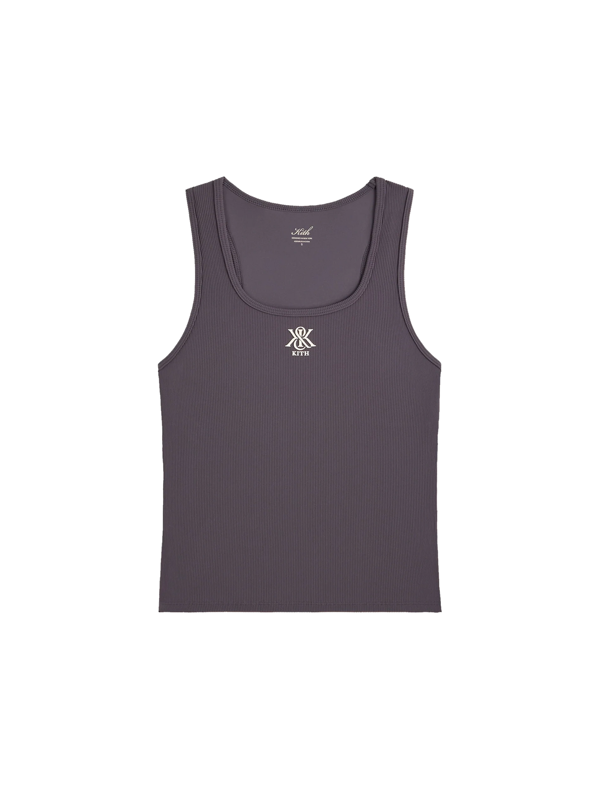 Kith Women Active Peyton II Tank - Battleship
