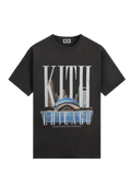 Kith Millennium Park Vintage Tee 'Black'