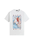 Kith & Kin Pegasus Tee — White