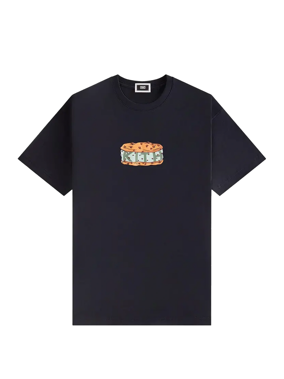 Kith Treats Mint Chip Tee — Black