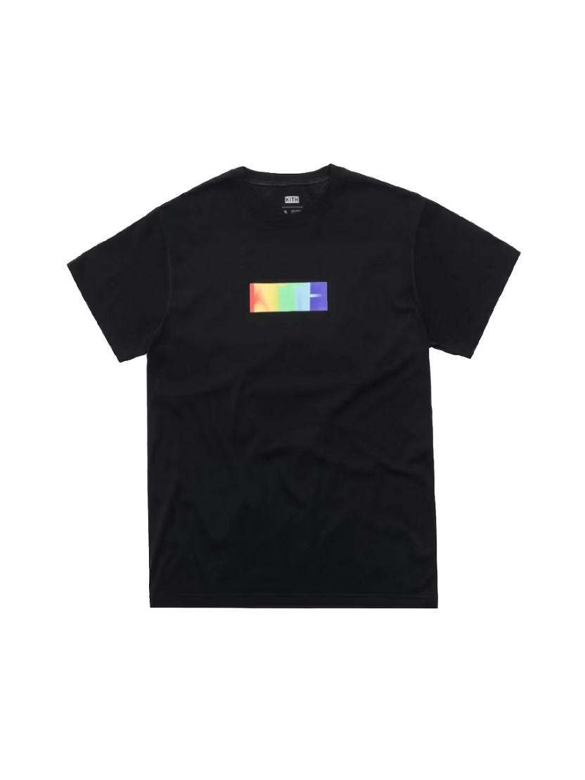 Pride Short-Sleeve T-Shirt — Black