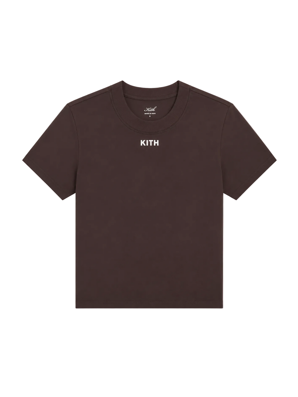 Kith Women Mulberry II Active Tee - Kindling