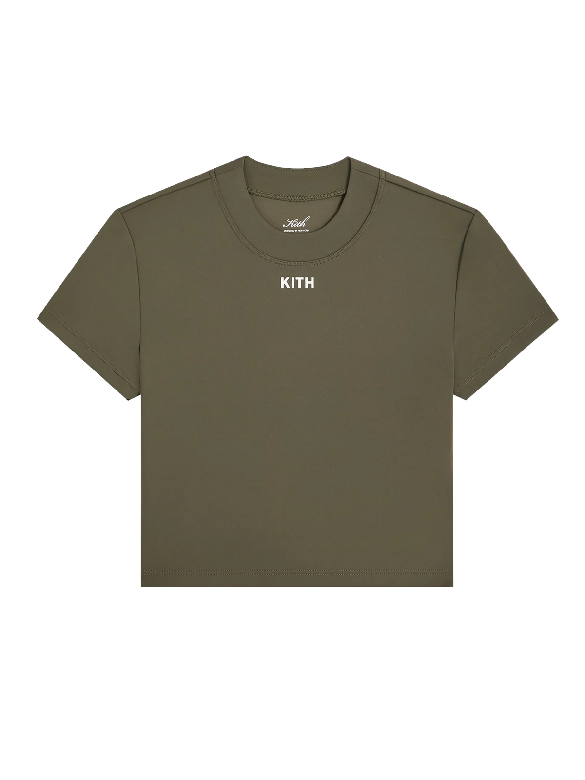 Kith Women Mulberry II Active Tee - Terrain