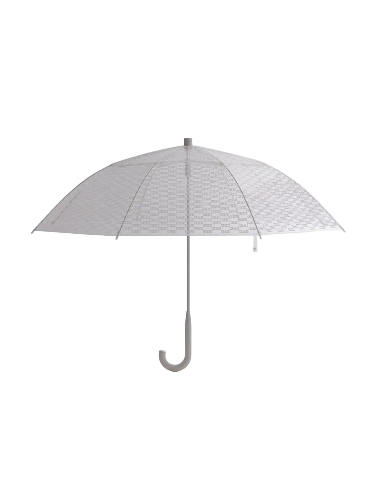 Kith for Ca Et La Clear Monogram Umbrella