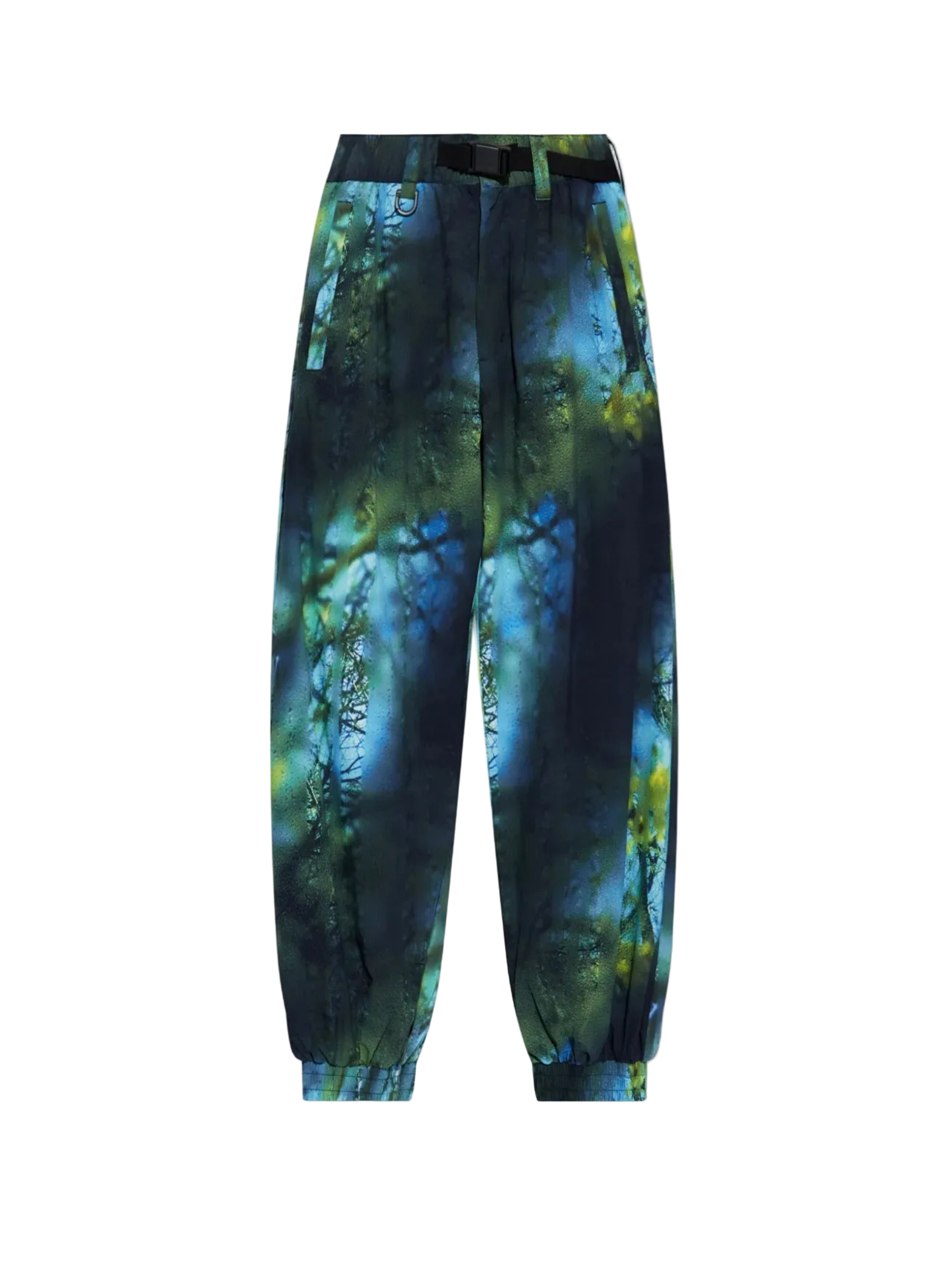 Y-3 AOP ripstop trousers