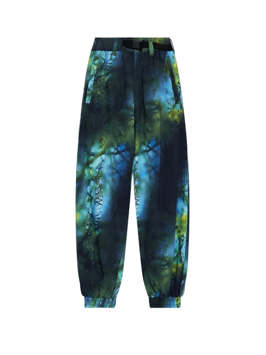 Y-3 AOP ripstop trousers