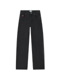 Nude Project Old Baggy Woman Jeans Black